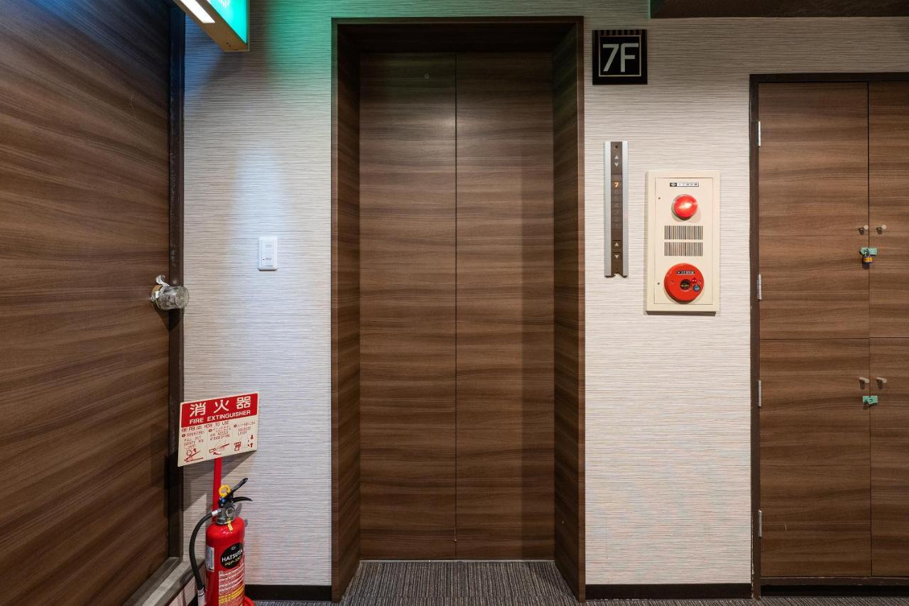 Oyo Hotel Tetora Akabane Tokio Exterior foto
