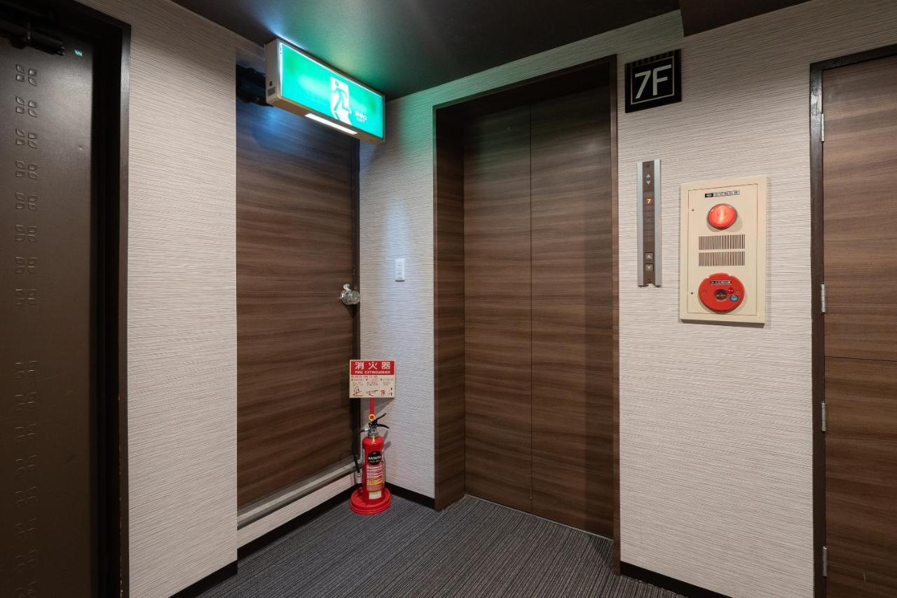 Oyo Hotel Tetora Akabane Tokio Exterior foto