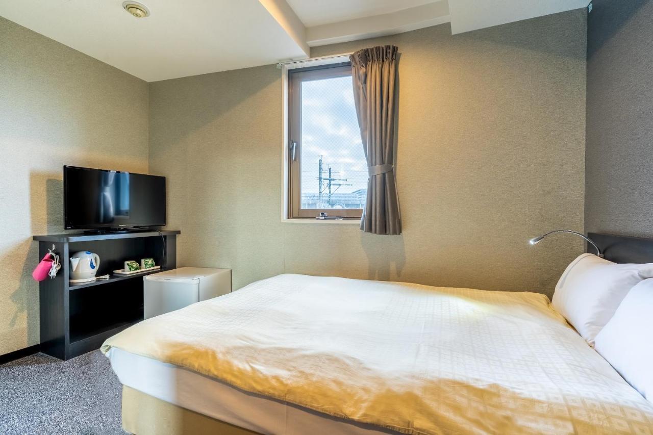 Oyo Hotel Tetora Akabane Tokio Exterior foto