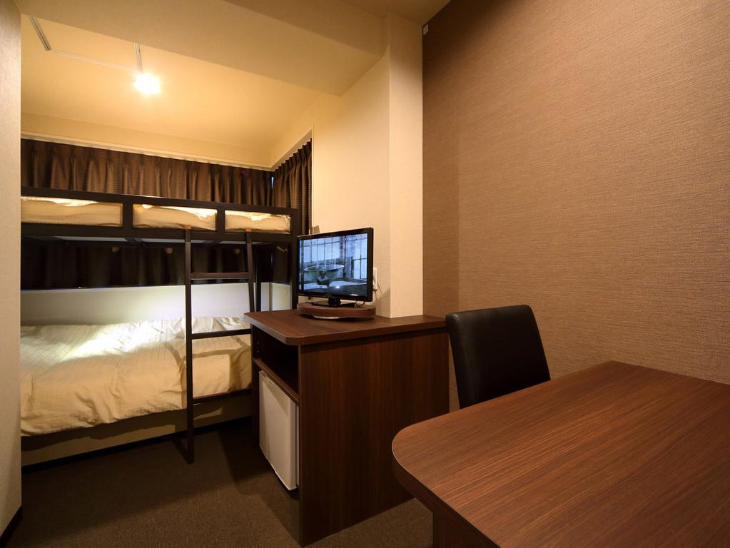 Oyo Hotel Tetora Akabane Tokio Exterior foto