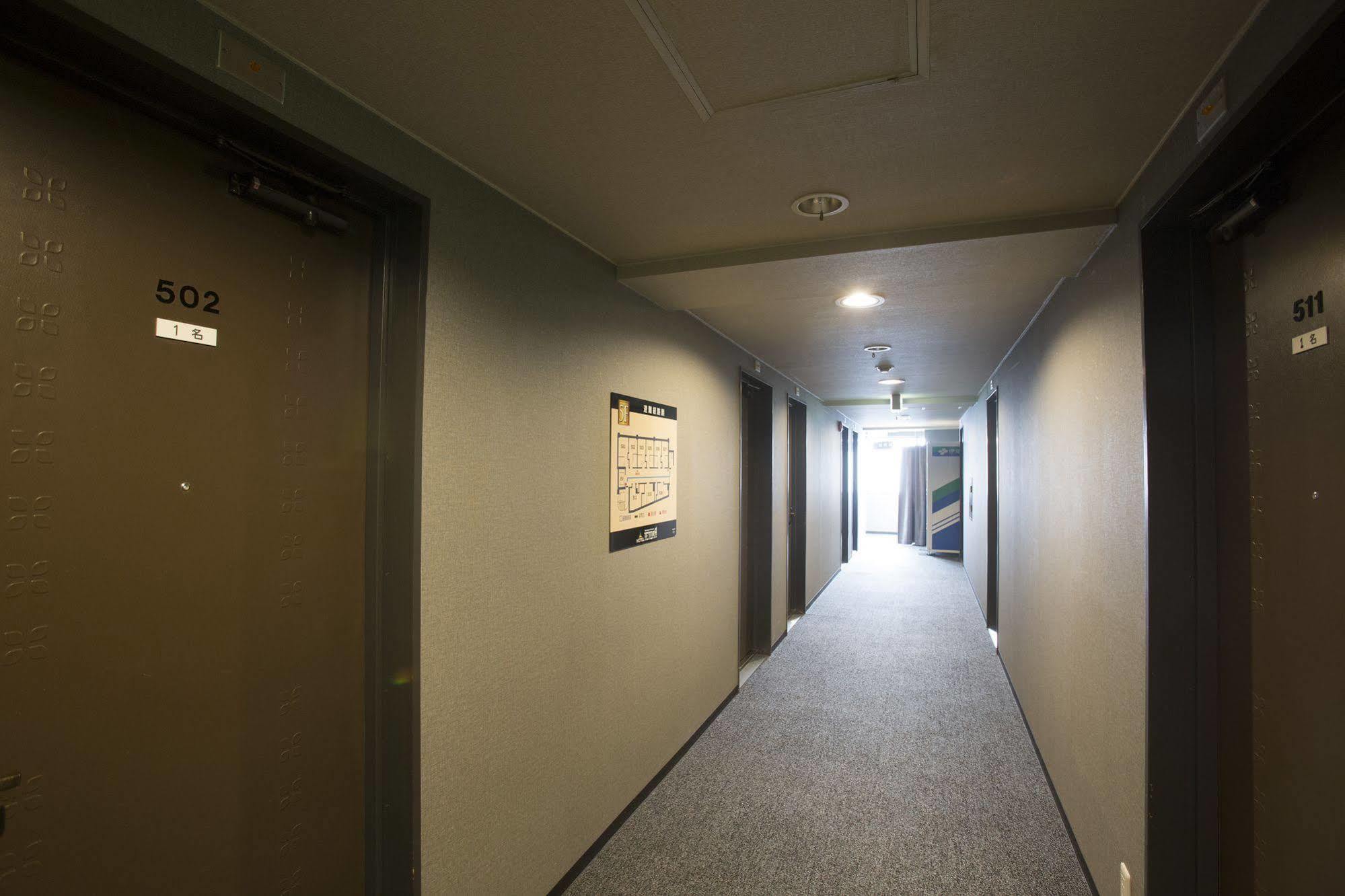 Oyo Hotel Tetora Akabane Tokio Exterior foto